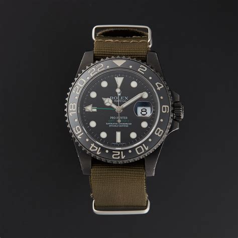 rolex gmt master 2 pro hunter prezzo|rolex gmt master blue dial.